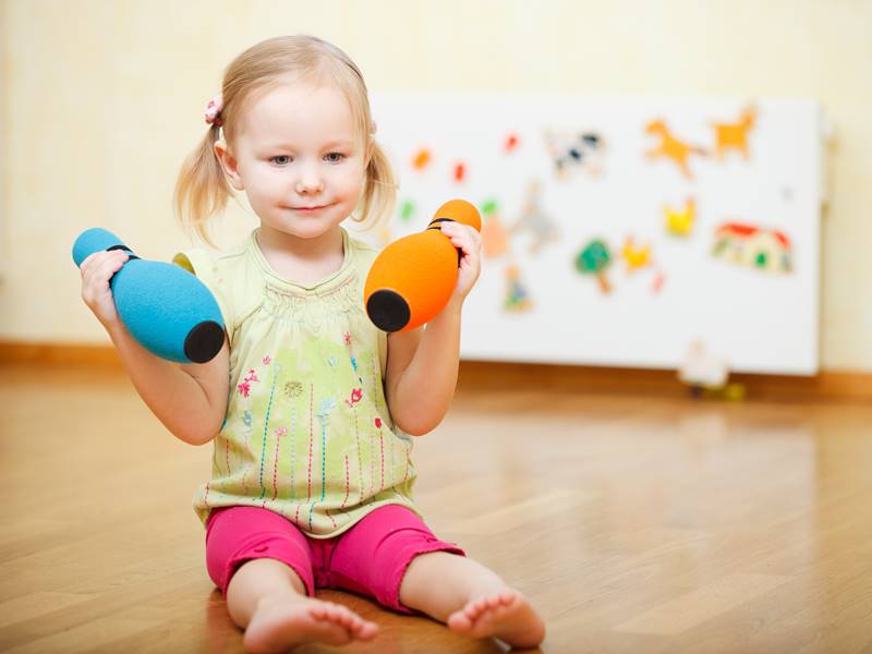 Getting Toddlers Started On Bowling 2018