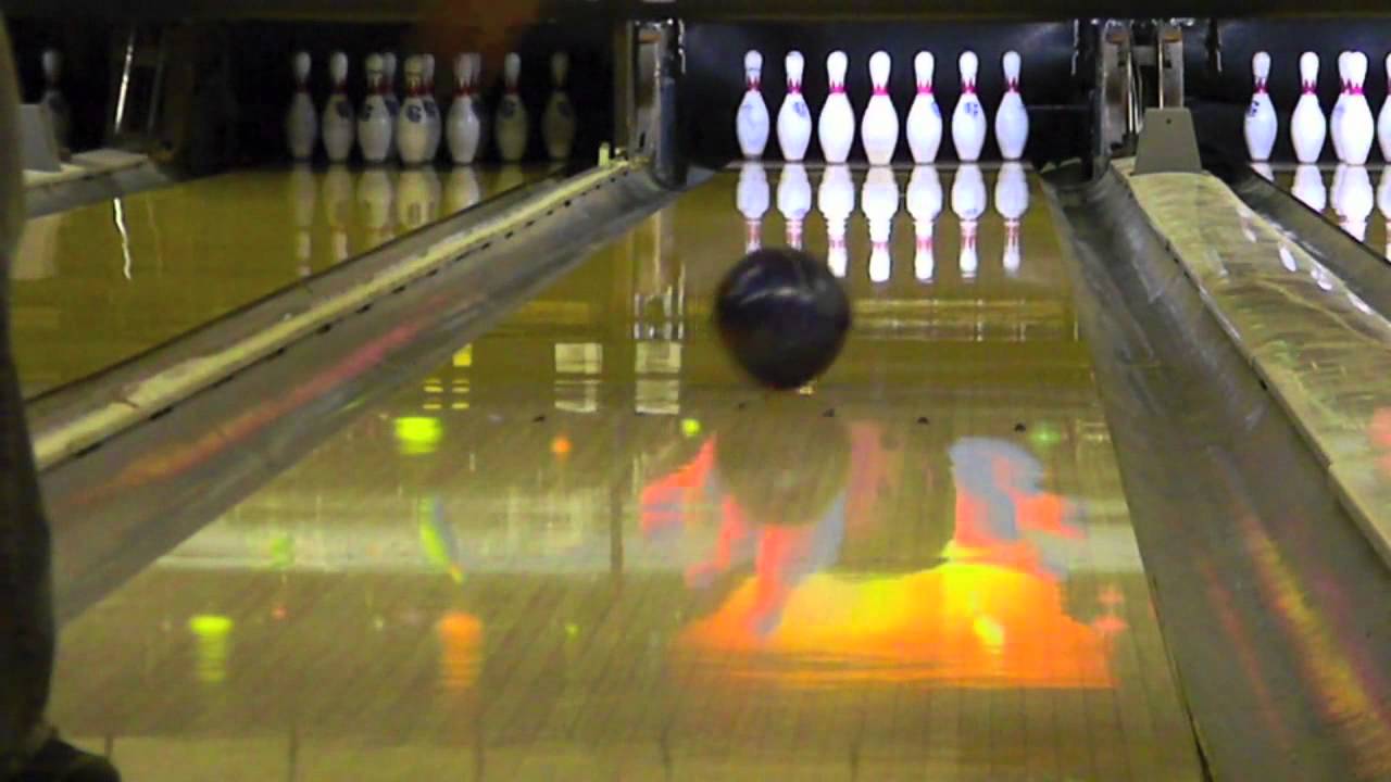 Was sind Bowlingkugelbahnen??